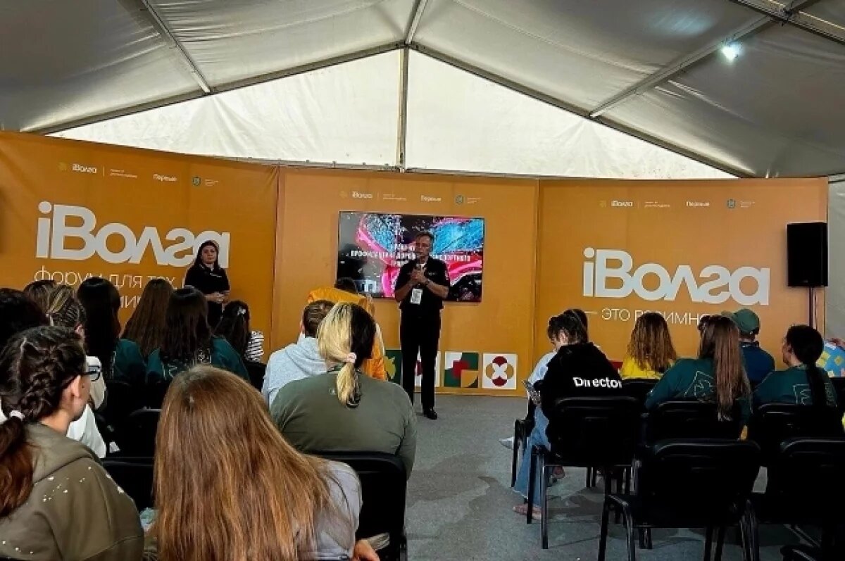    На «iВолге» госавтоинспекторы провели курс безопасности дорожного движения