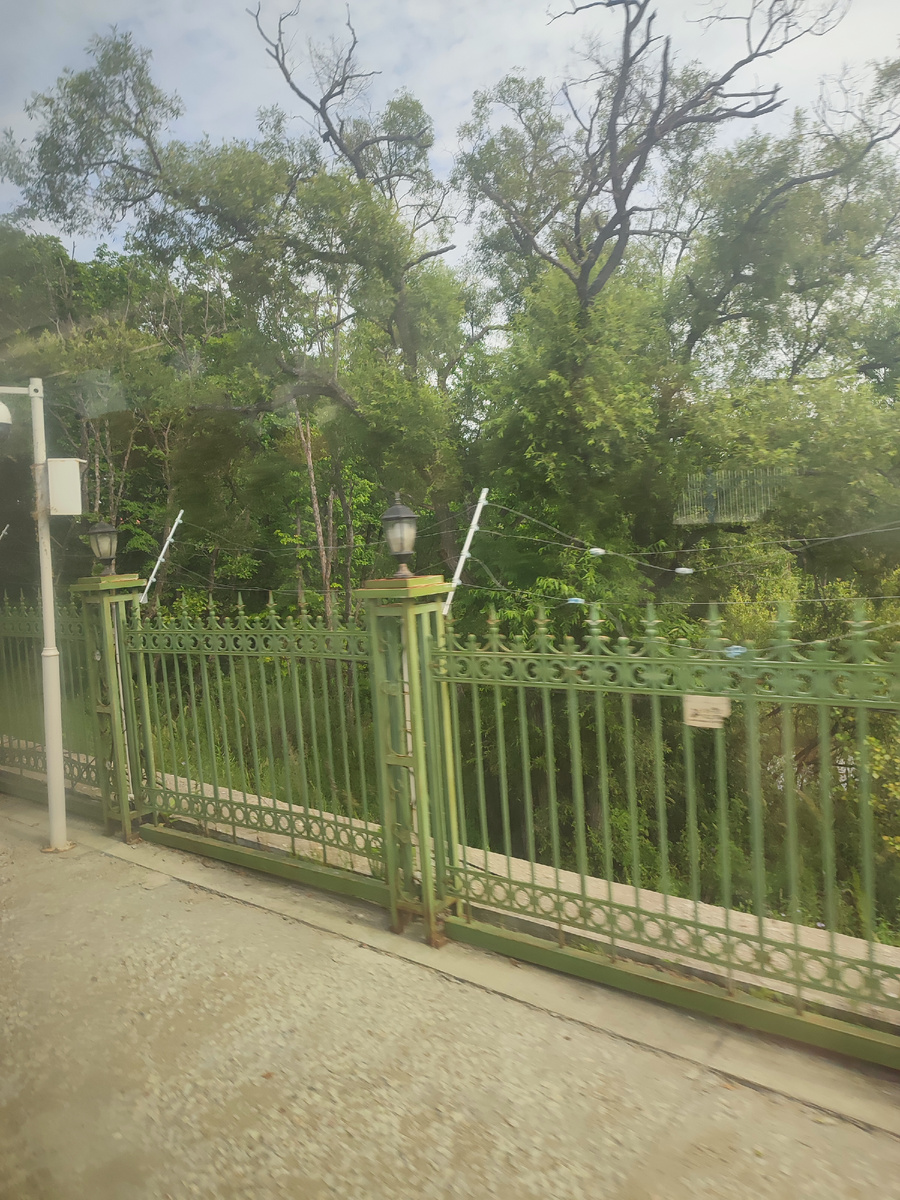 Едем на китайскую границу. Фото автора.