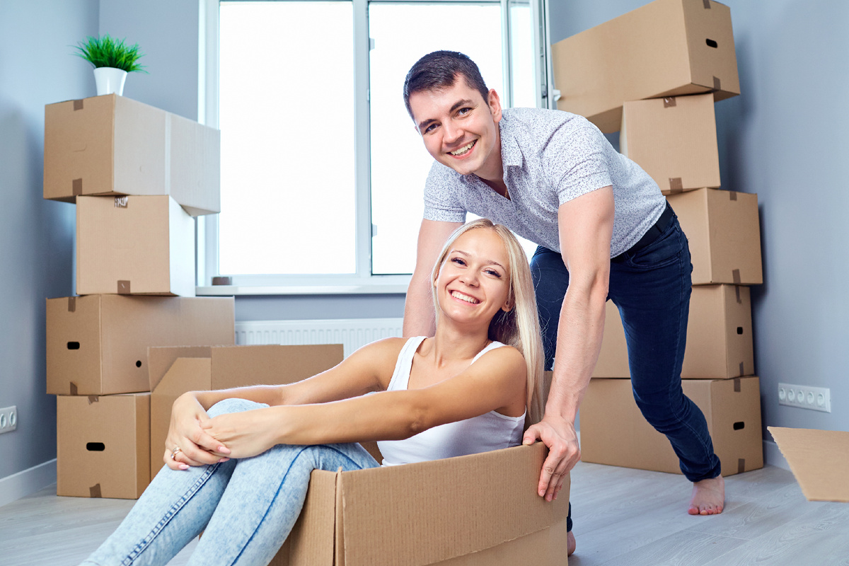 Так мы и жили - от съемной "однушки" до собственной "трешки". Пока не решили, что нам нужна новая квартира!