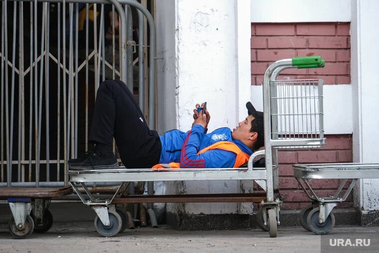 По разбою «детского шариатского патруля» в Мытищах возбуждено уголовное дело. Фото: Георгий Бергал © URA.RU