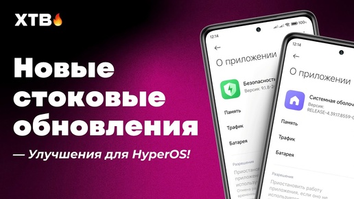 🚀 ОБНОВИ ЭТИ Приложения на Xiaomi с HyperOS - Лучше Плавность, Фишки Батареи и Другое!