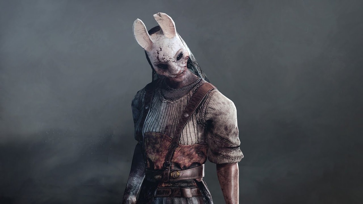 Охотница из игры Dead by Daylight