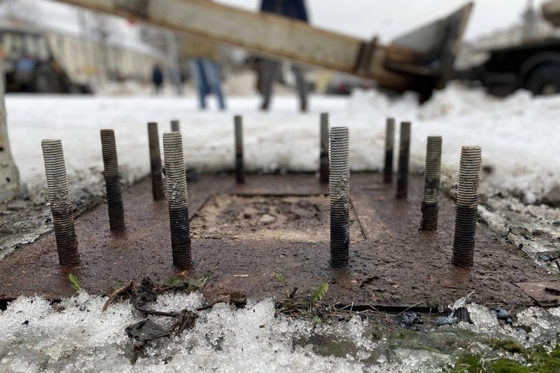    С начала года по 1 июля в городе обнаружилось 185 незаконно установленных рекламных конструкций.