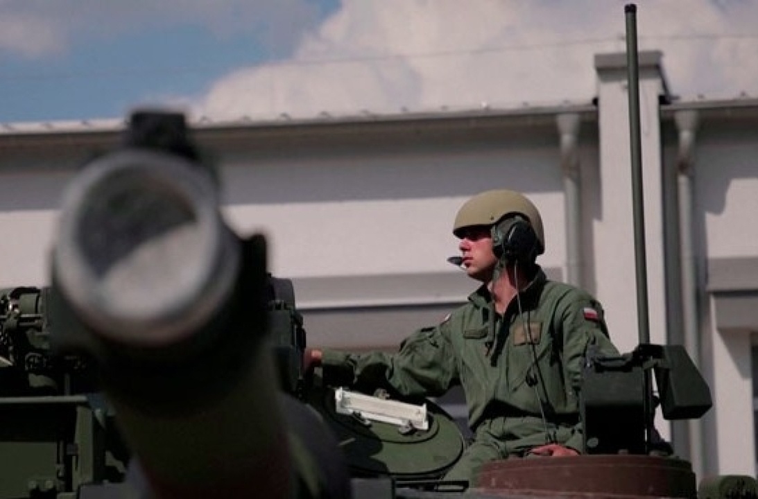    TVP Info: Польша разместит механизированную бригаду на границе с Белоруссией