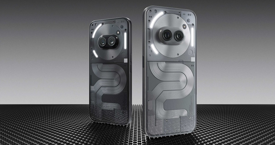    Nothing Phone (2a) Plus