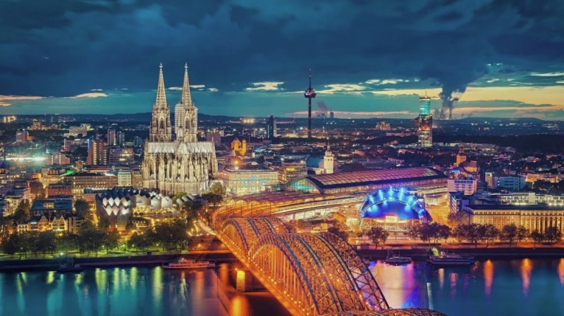    С европейского «поезда солидарности» ссаживают украинских попутчиков