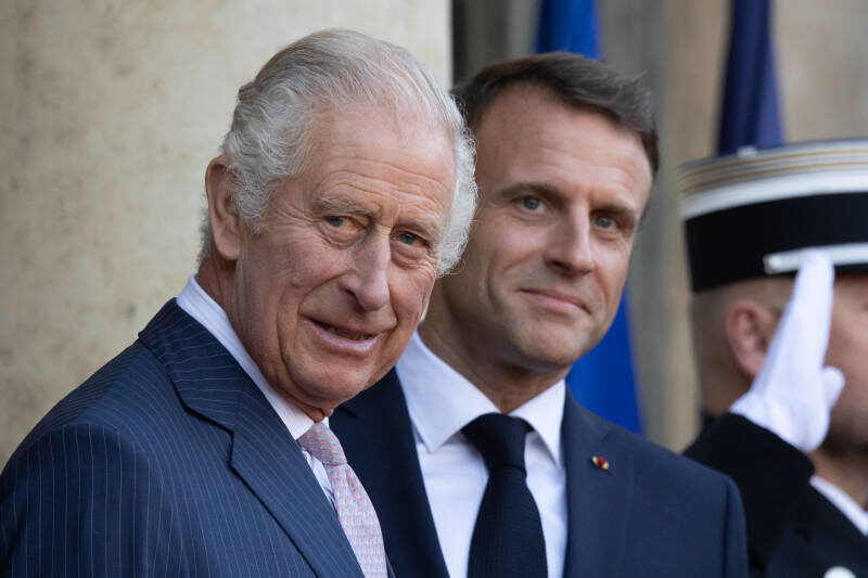    Фото: IMAGO/Alexis Sciard/Globallookpress