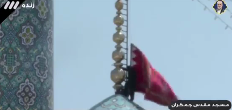    Скриншот:Telegram/Белорусский силовик