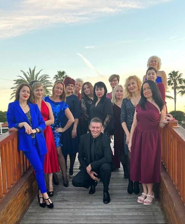 Лучшая команда турагентов "Курортник.ру"