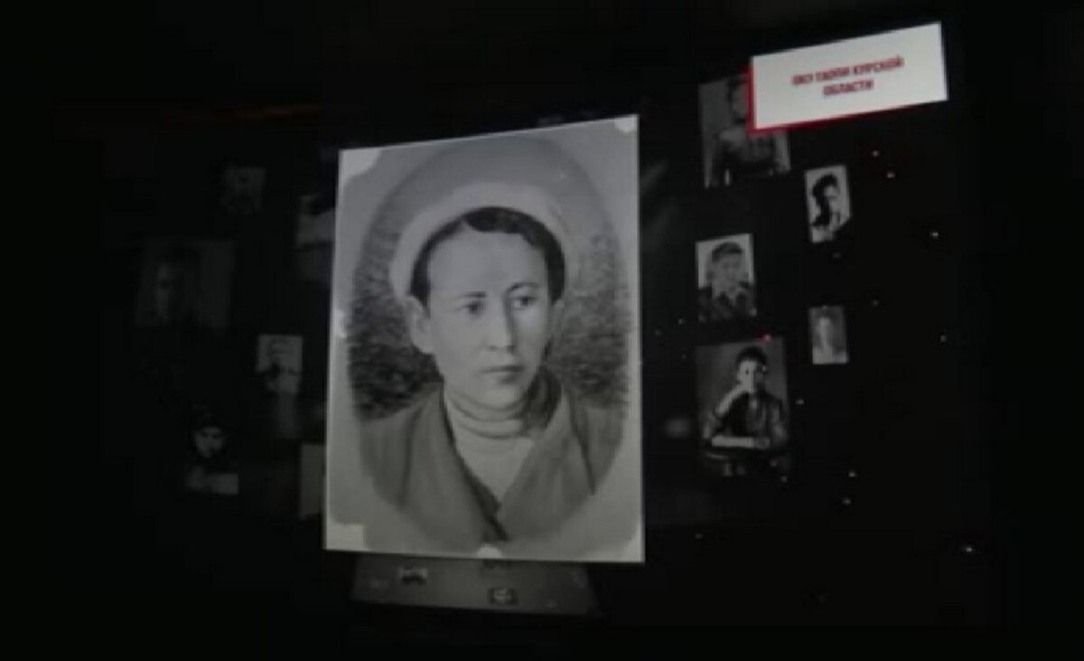    В Курске показали документальный фильм "Юность, опаленная войной"