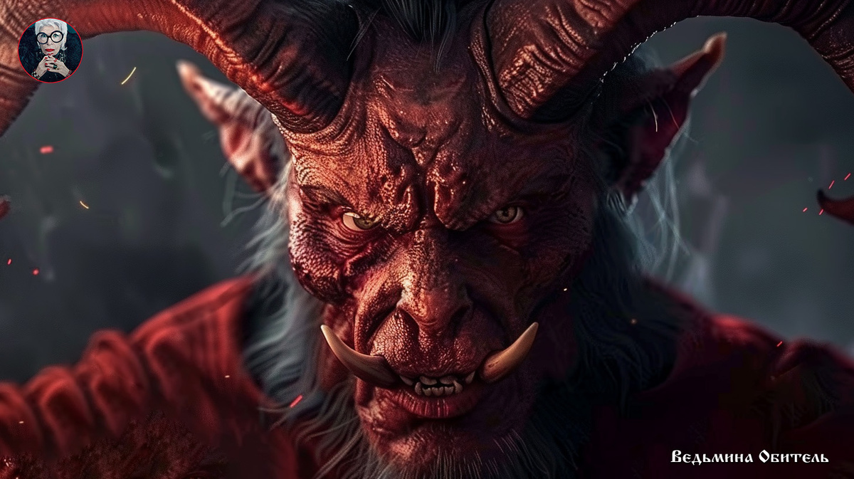 © Ведьмина обитель Арт