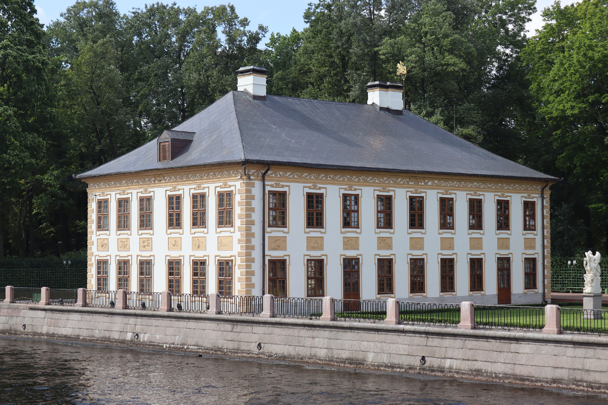 Летний дворец Петра I