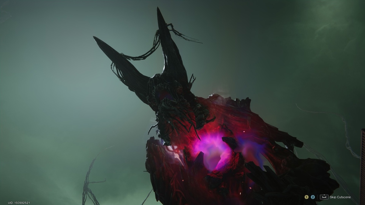 GAIA CLIFF MONOLITH (Treant)