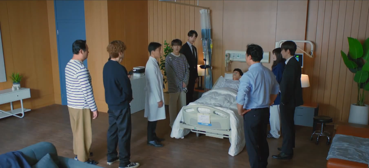 Дорама Девушка которая любит играть