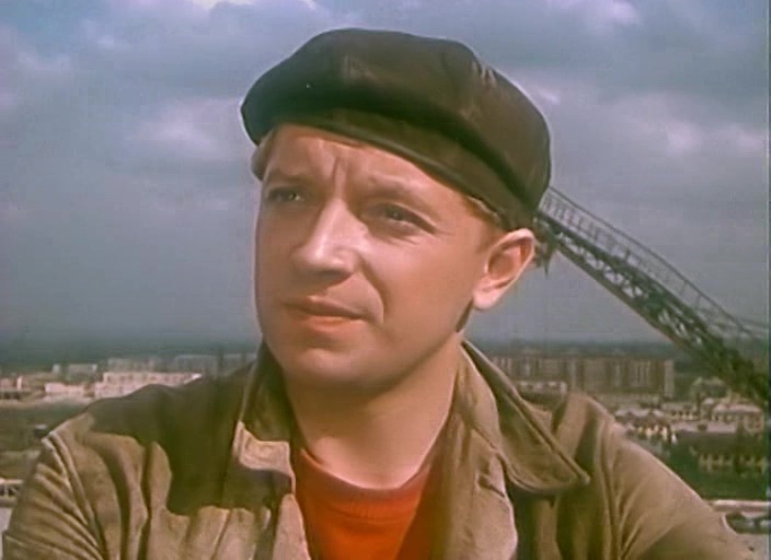 "Девушка без адреса" (1957)