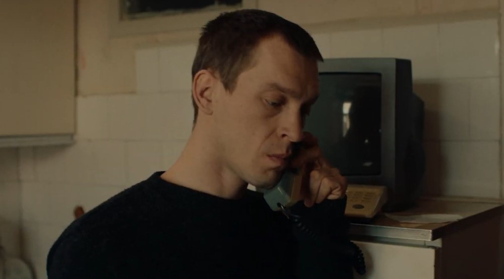     Кадр из фильма «Рыжий» (2024)