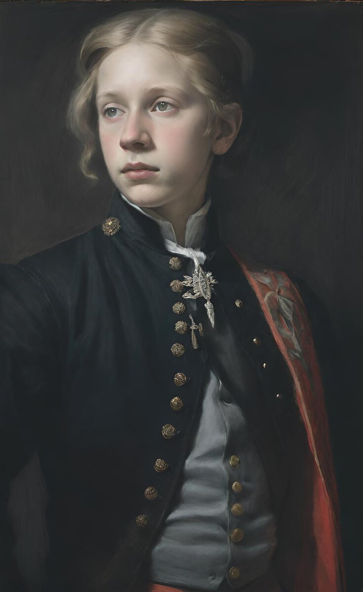 Изображение сгенерированное нейросетью.