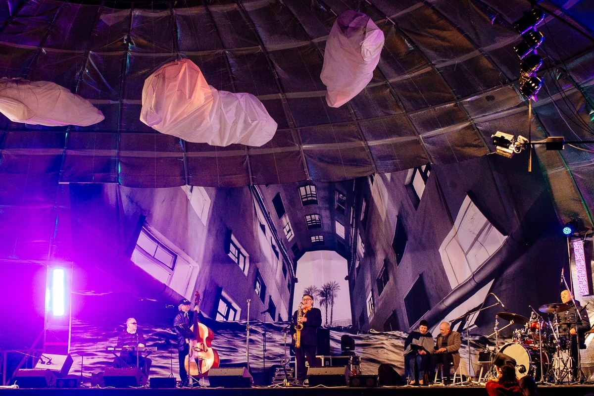 Фотографии предоставлены пресс-службой музейного кластера "Коломенский посад". Фотографы: Катерина Костомарова, Анастасия Замятина                                                                                                                  Международный яблочно-книжный фестиваль в Коломне