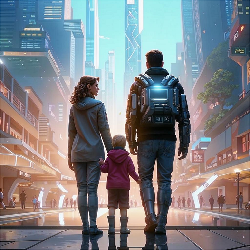 будущее будет светлым