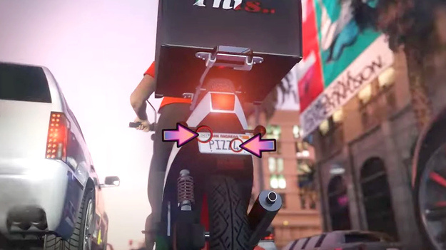 Новый транспорт в игре GTA Online.