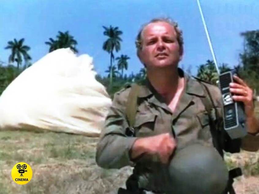 Кадр из фильма "На Гранатовых островах"  (1981).