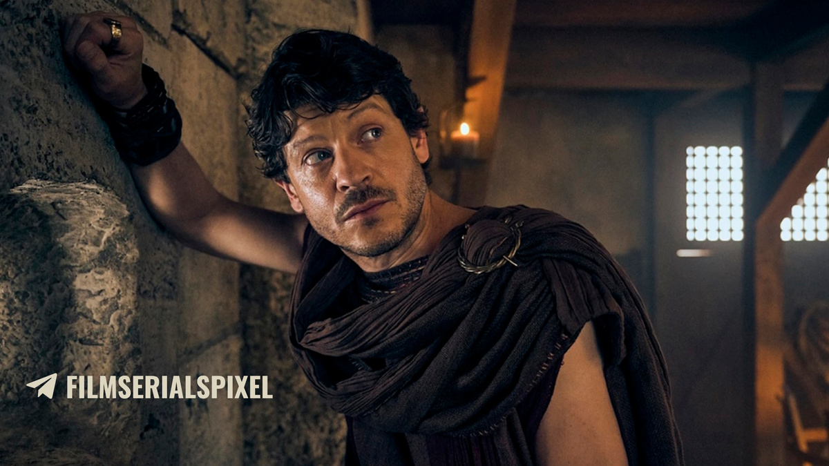 Тенакс (Tenax) «Обреченные на славу» (Those About to Die, 2024)