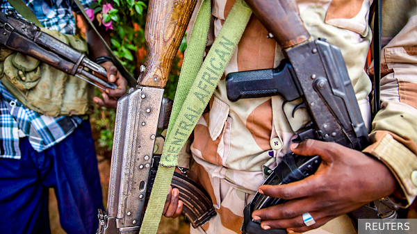     Фото: REUTERS   
 Текст: Евгений Крутиков