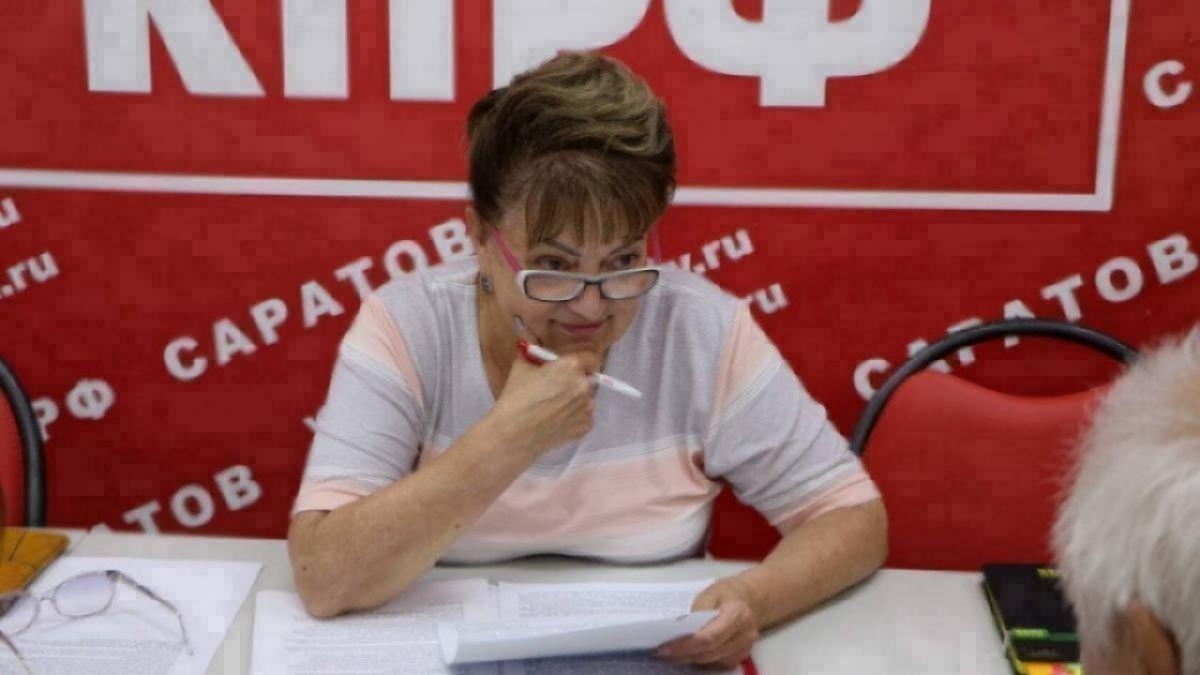    Алимова назвала значительными результаты работы ведомства Валерия ФальковаНовости Саратова и области – Сетевое издание «Репортер64»