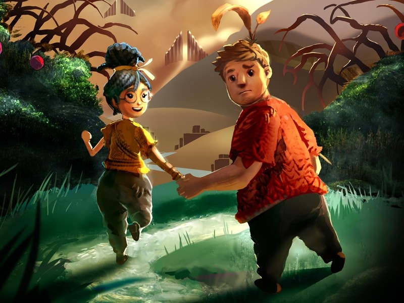    Для кооперативного хита It Takes Two вышла русская озвучка [ВИДЕО]