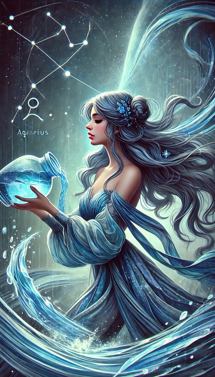  #гороскоп #астрология #венера #водолей #уран