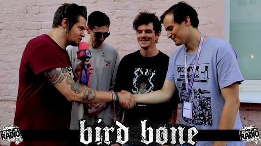 BIRD BONE - ПРО: СОСТАВ | ЗАПИСЬ АЛЬБОМА | EMO В РОССИИ | ЛЮБИМЫЕ EMO ГРУППЫ | ЛЕЙБЛ PUNK FICTION и др