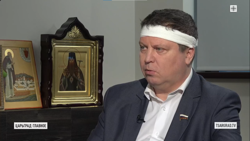    Михаил Матвеев. Фото: Царьград