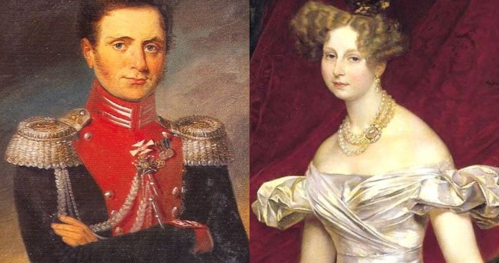 Несчастливый брак великого князя Михаила и Елены Павловны. Какую роль сыграл в этом Константин Павлович