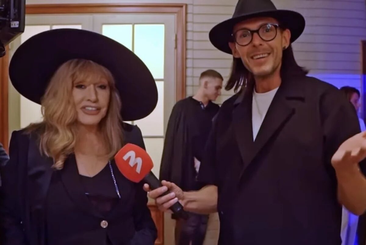    Пугачева заявила, что не может петь, «пока где-то что-то стреляет»