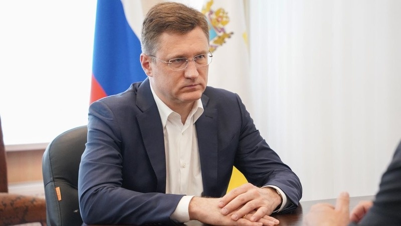    Александр Новак поставил развитие экономики Ставрополья в пример другим регионам Фото: управление пресс-службы и информполитики губернатора и правительства Ставропольского края