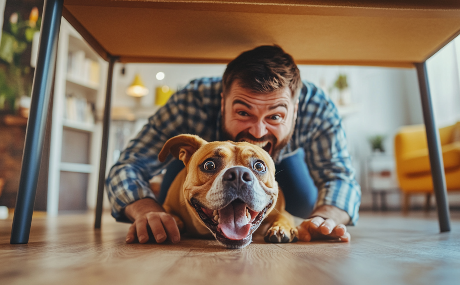 Как сделать так, чтобы ваша собака любила вас ещё больше: пять проверенных способов и три шага, чтобы она вас не возненавидела / Изображение: AlphaPet