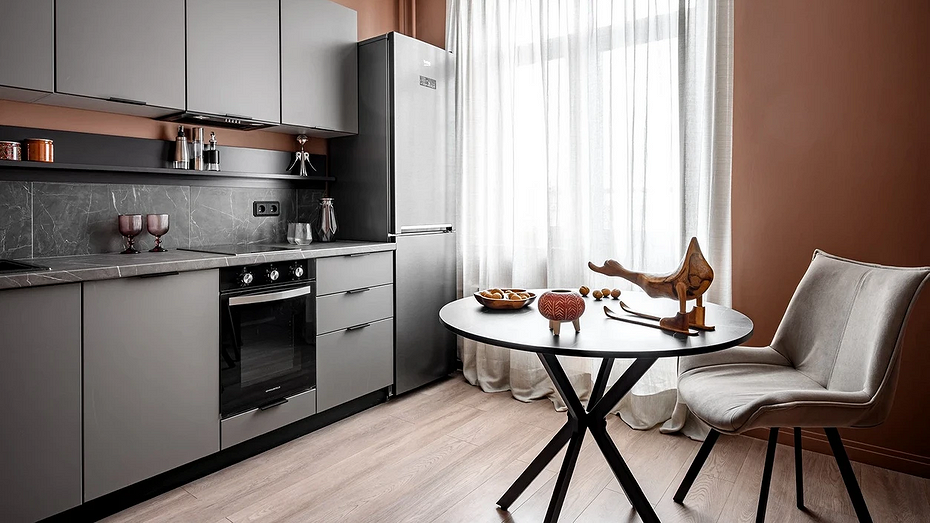 Дизайн: Екатерина Дятлова. Фото: Анастасия Кутырина. Стиль: Анастасия Ламанова