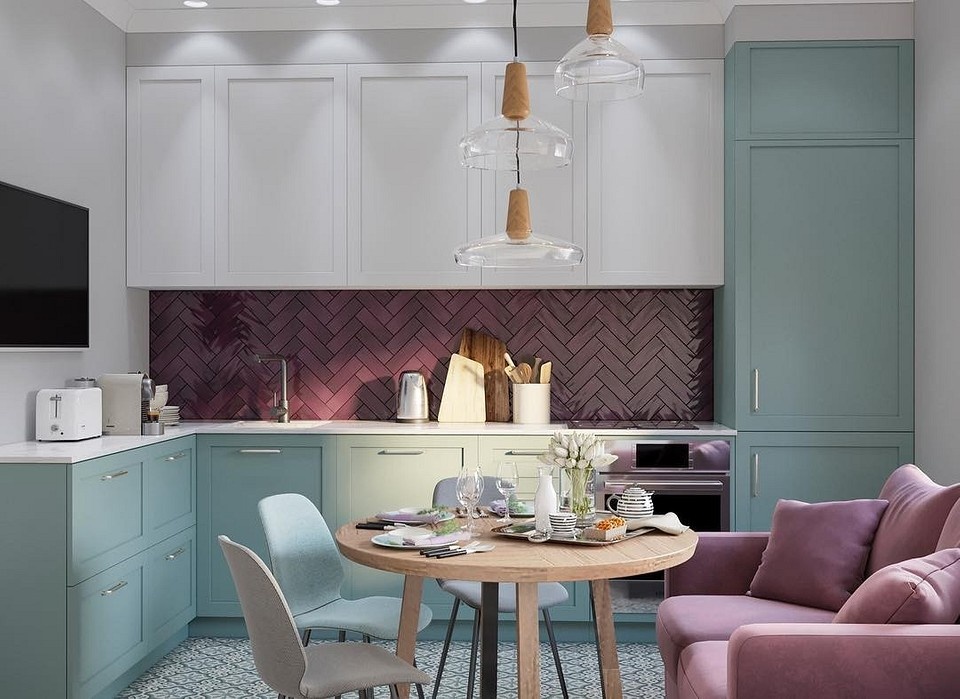    Соцсети студии prorooms