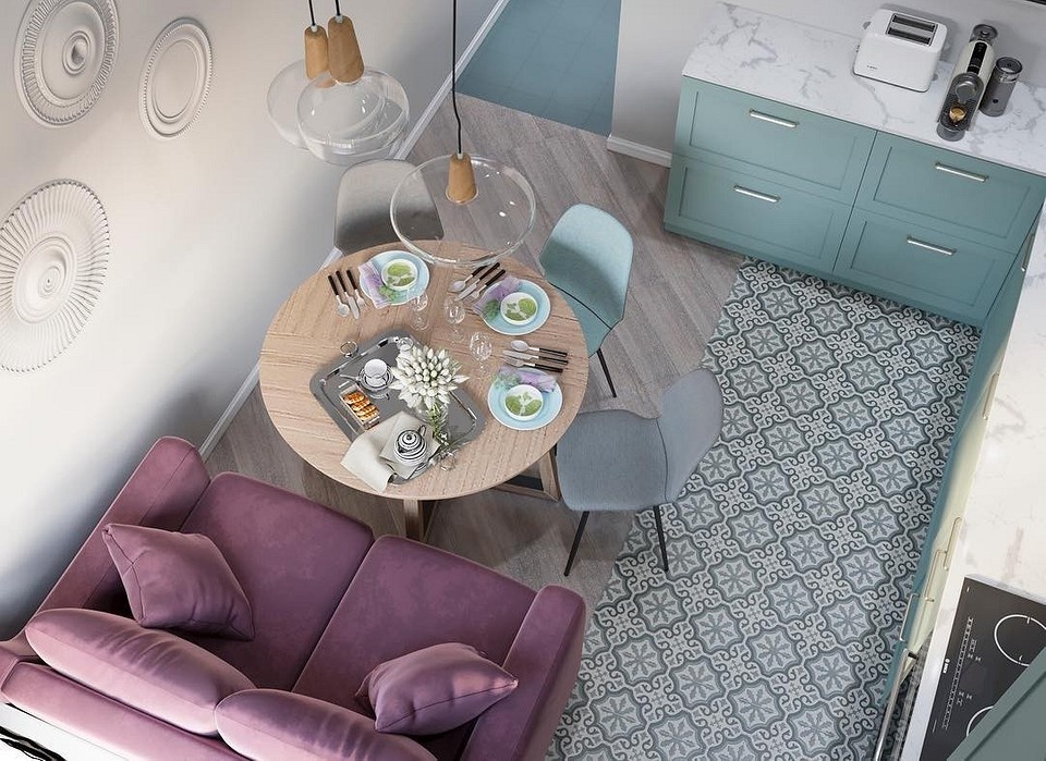    Соцсети студии prorooms