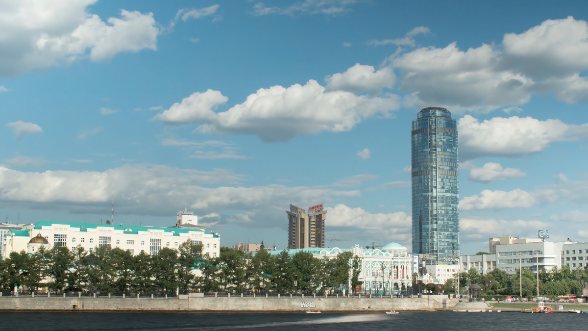 13 лучших отелей в Екатеринбурге