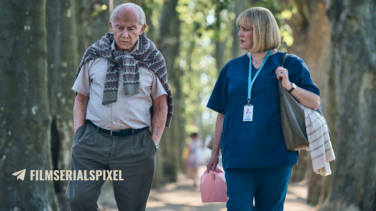 Татуировщик из Освенцима The Tattooist of Auschwitz, сериал, 2024