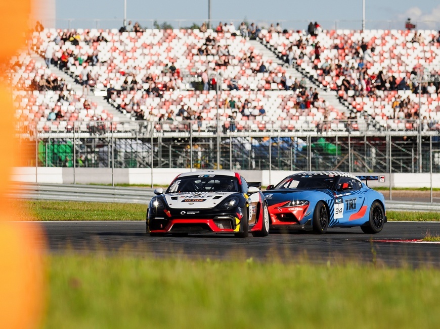    Фото: Russian Endurance Challenge