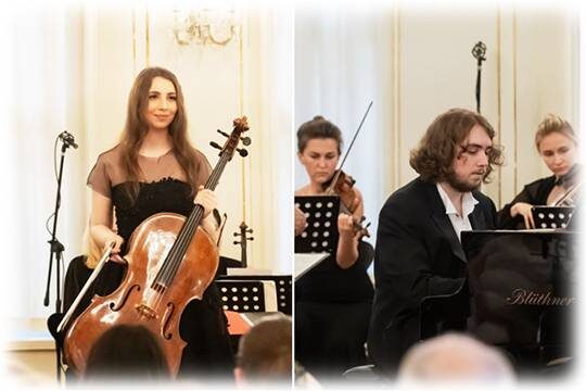    Покорение «Alte Börse»