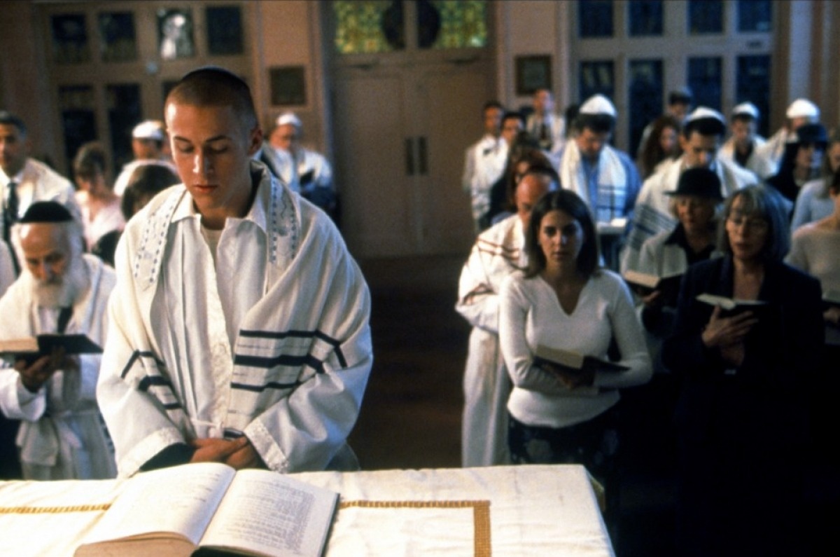 Кадр из "Фанатика" 