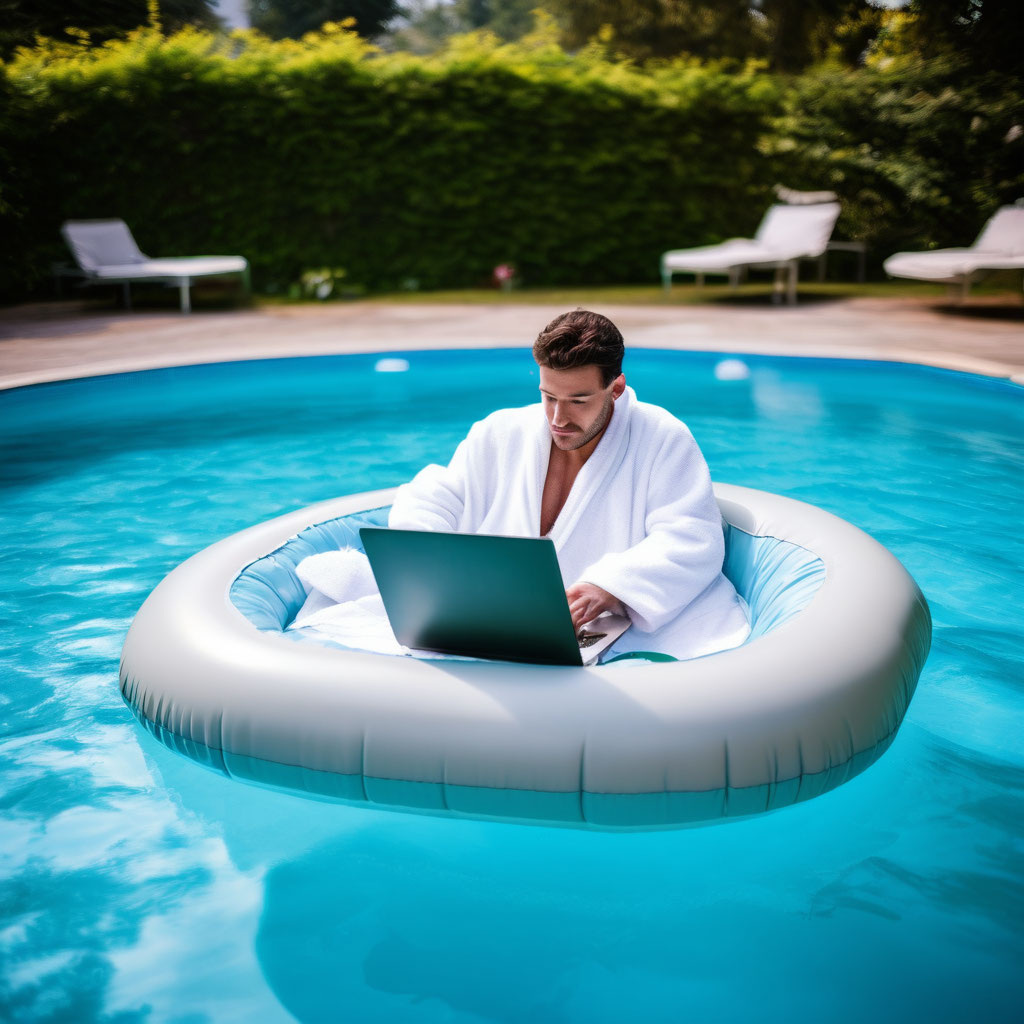 Работаем пока зарядка не закончится