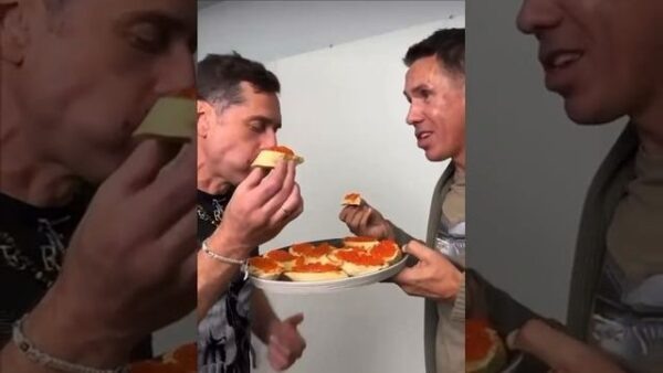 Покровский* и Панин** пытались убедить всех, что они хорошо живут в эмиграции, фото: соцсети