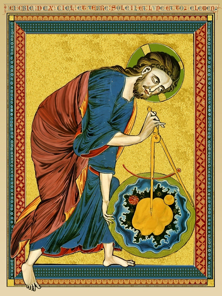 Христос-архитектор 