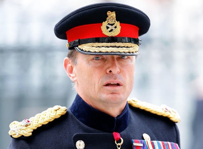 Роланд Уокер. Фото: Getty Images