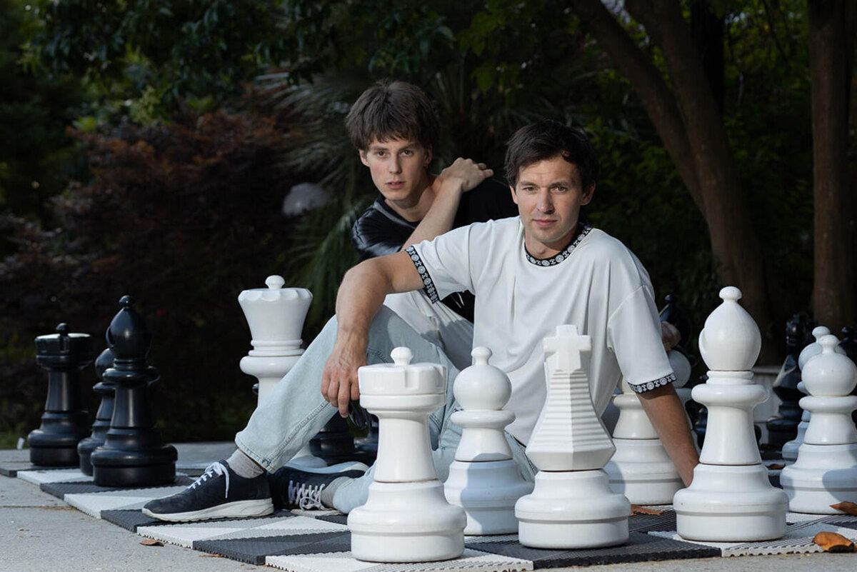    Братья Кропаловы Иван Светачев