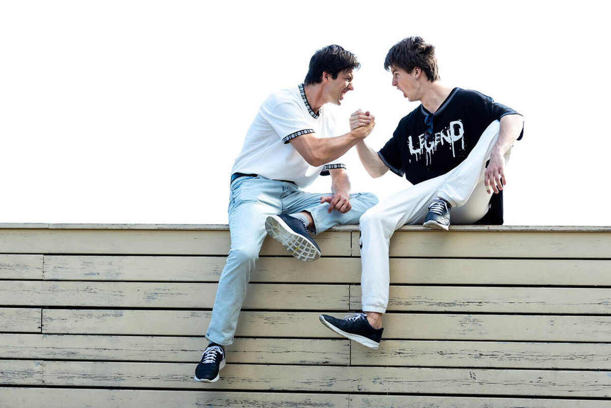    Братья Кропаловы Иван Светачев